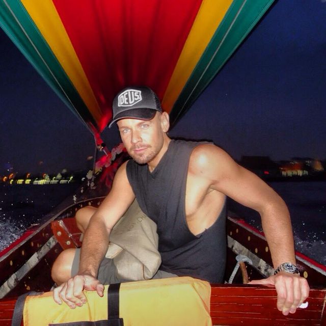 Dawid Woliński nadawałby się na modela (FOTO)