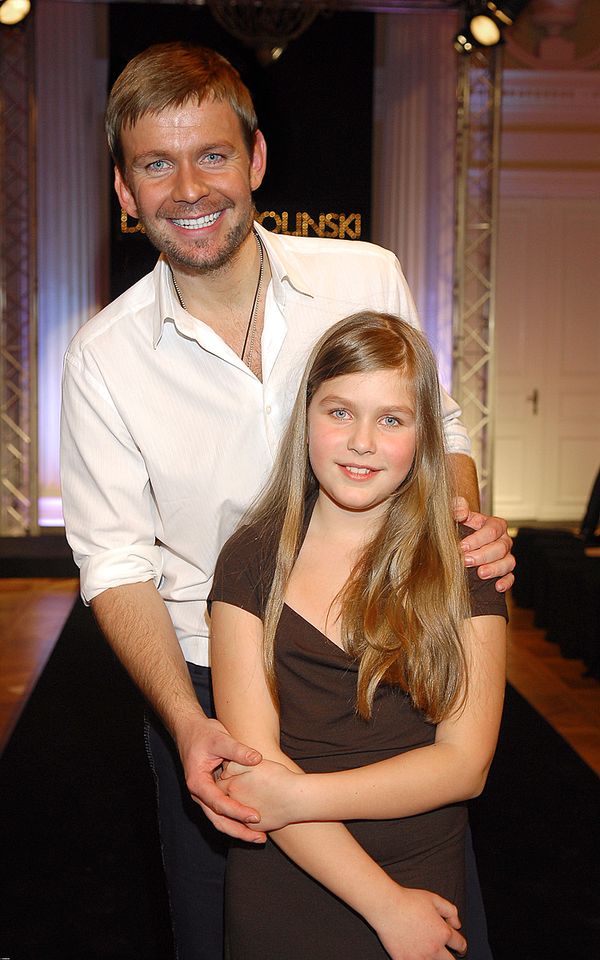 Dawid Woliński o córce: Ja byłem za młody, za głupi