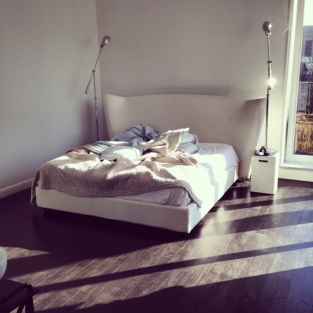 Dawid Woliński pokazał swoją sypialnię (FOTO)