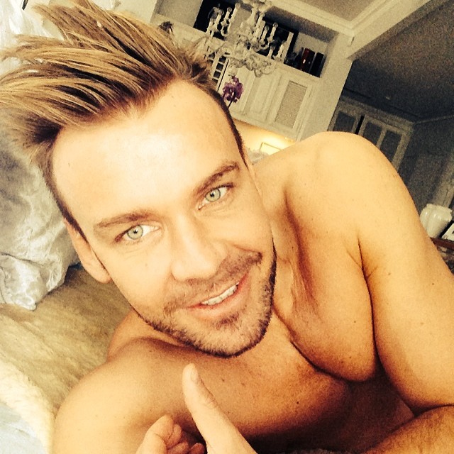 Dawid Woliński pokazał swoją sypialnię (FOTO) Dawid Woliński pokazał swoją sypialnię (FOTO)