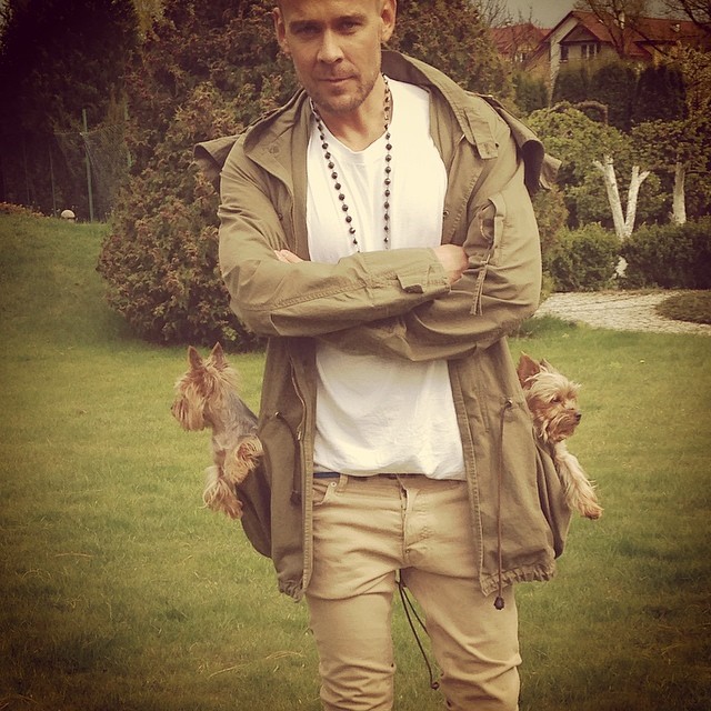 Tego NA PEWNO nie wiedzieliście o piżamach Wolińskiego