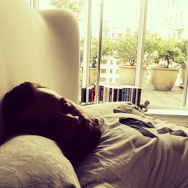 Co czyta Dawid Woliński? (FOTO)