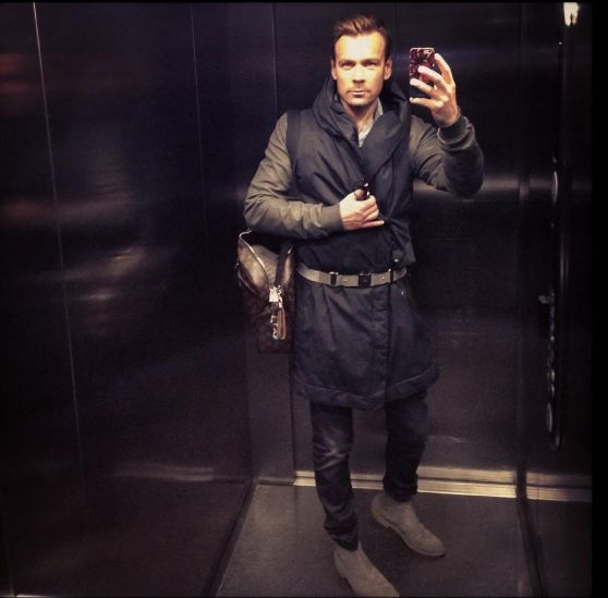 Michał Piróg nabija się z Dawida Wolińskiego? Michał Piróg nabija się z Dawida Wolińskiego?