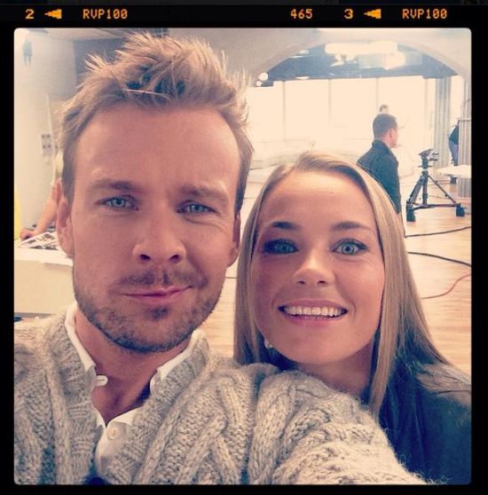 Dawid Woliński promuje siostrę? (FOTO+VIDEO)