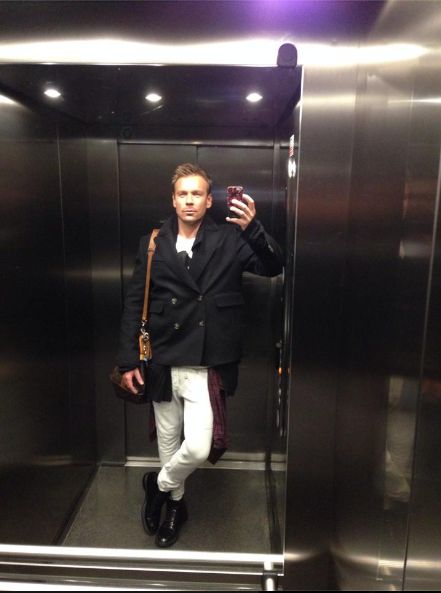 Michał Piróg nabija się z Dawida Wolińskiego? Michał Piróg nabija się z Dawida Wolińskiego?