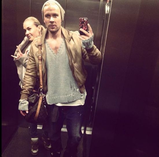 Dawid Woliński promuje siostrę? (FOTO+VIDEO)