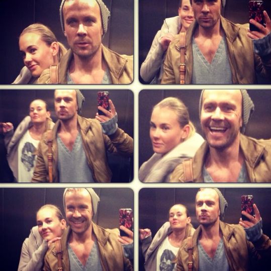 Dawid Woliński promuje siostrę? (FOTO+VIDEO)