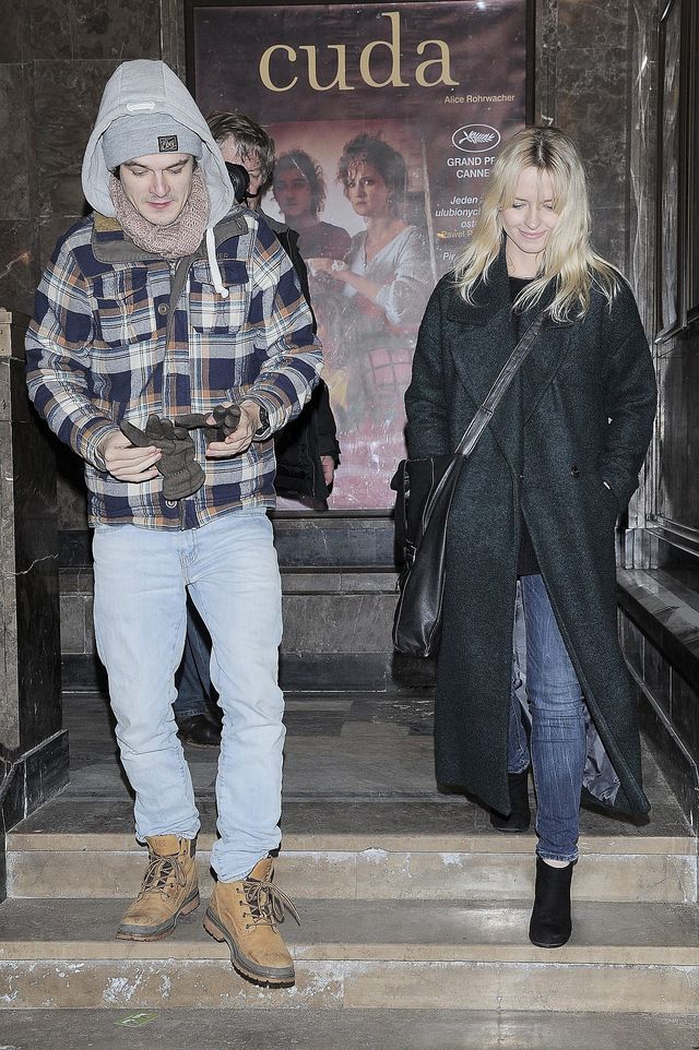 Dawid Ogrodnik został ojcem! To pierwsze dziecko aktora