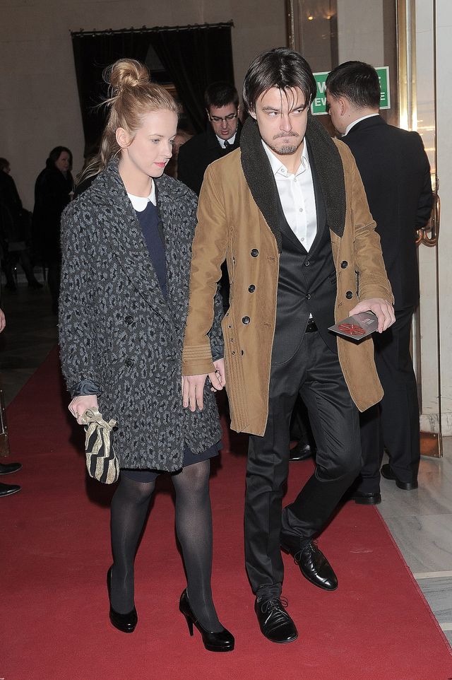 Dawid Ogrodnik został ojcem! To pierwsze dziecko aktora Dawid Ogrodnik został ojcem! To pierwsze dziecko aktora