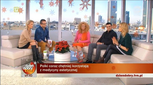 Gessler: Nigdy nie zapukałam do drzwi kliniki chirurgicznej Gessler: Nigdy nie zapukałam do drzwi kliniki chirurgicznej