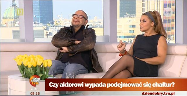 Skrzynecka: Mamy kredyty mieszkaniowe, rodziny na utrzymaniu