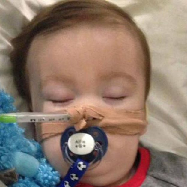 Alfie Evans