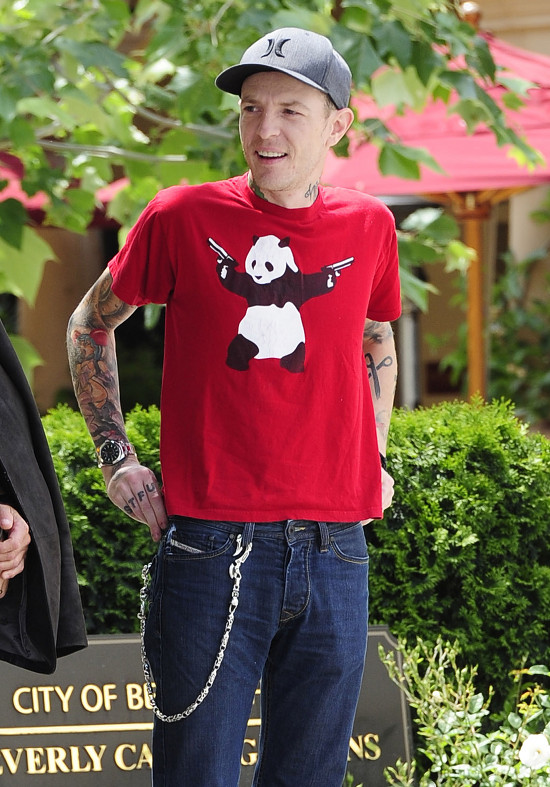 Kat Von D zerwała z Deadmau5em 