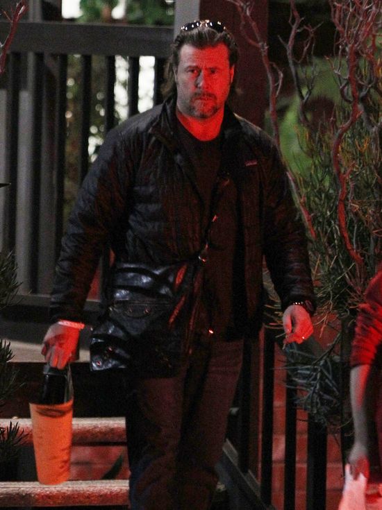 Dean McDermott miał 5 kochanek!