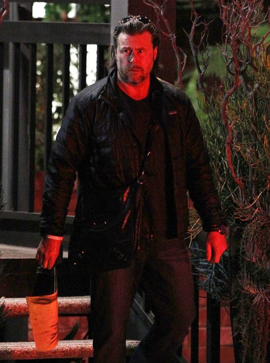 Dean McDermott miał 5 kochanek!