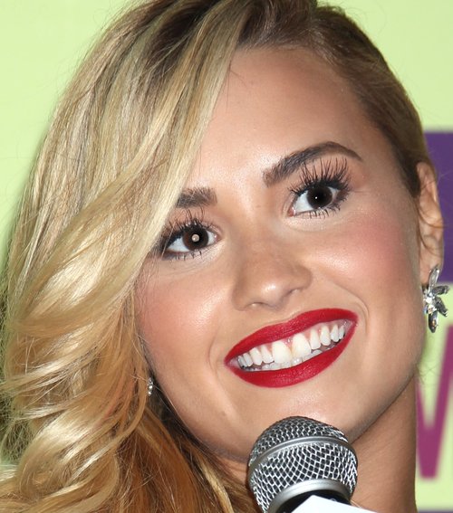 Demi Lovato na randce z Niallem z One Direction?
