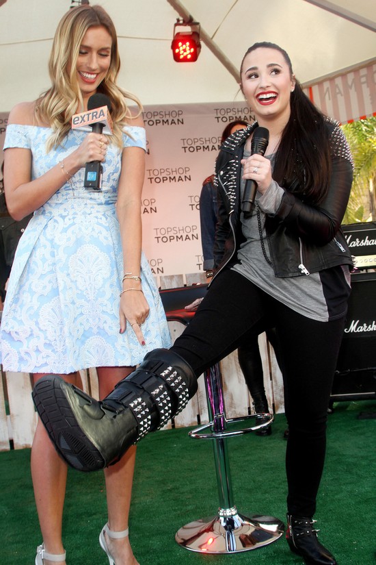 Stabilizator z ćwiekami dobrany do kurtki? (FOTO)