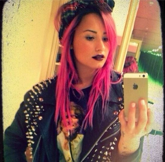 Kto ma różową głowę? (FOTO)