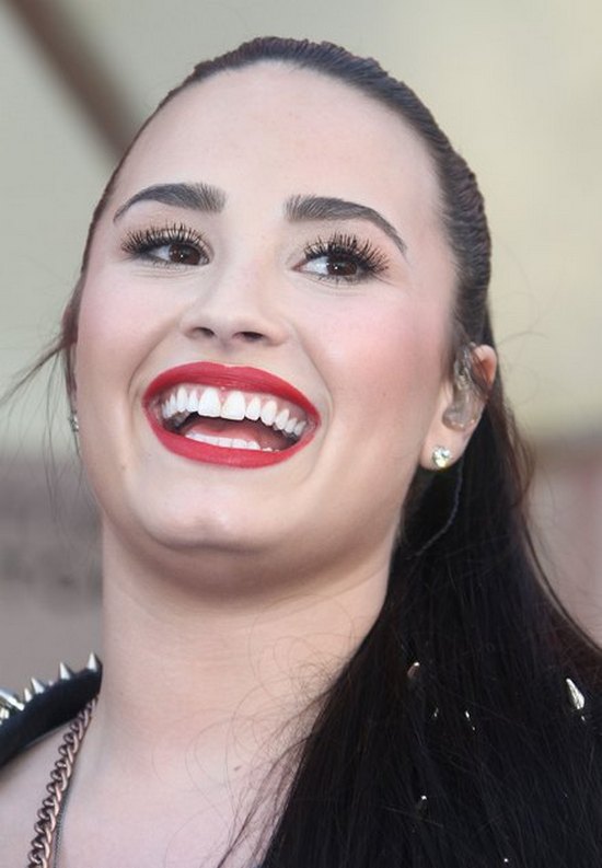 Demi Lovato dowiedziała się, że ma siostrę!