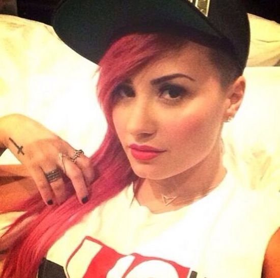 Co one widzą w ogolonych głowach? (FOTO)