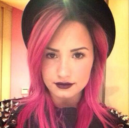 Kto ma różową głowę? (FOTO)