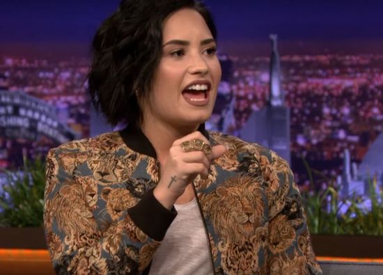 Demi Lovato o swoi występie: TO BYŁO STRASZNE Demi Lovato o swoi występie: TO BYŁO STRASZNE