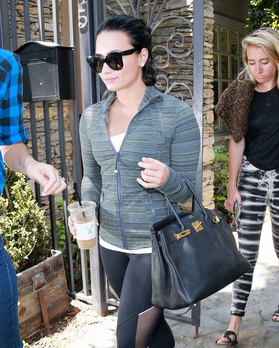 Szok! Demi Lovato rozstała się z Wilmerem Valderramą