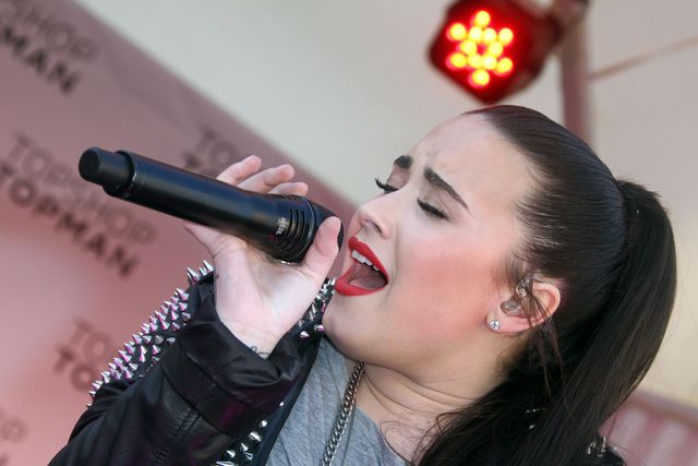 Demi Lovato była wykorzystywana seksualnie jako dziecko? Demi Lovato była wykorzystywana seksualnie jako dziecko?