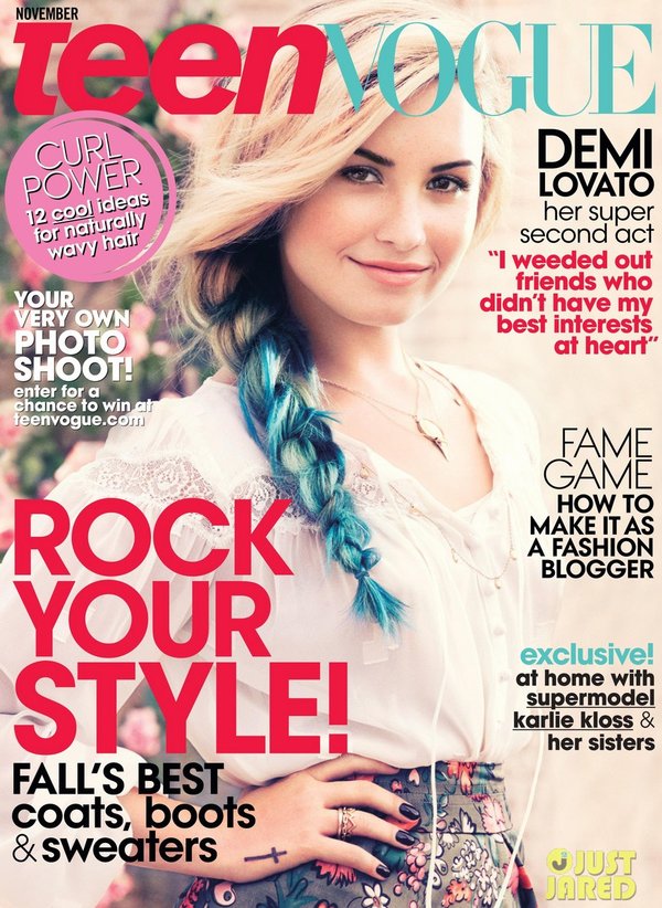 Demi Lovato: Z nikim się nie spotykam