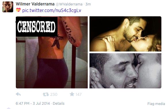 Chłopak Demi Lovato o ukochanej: Jest gruba! (FOTO)