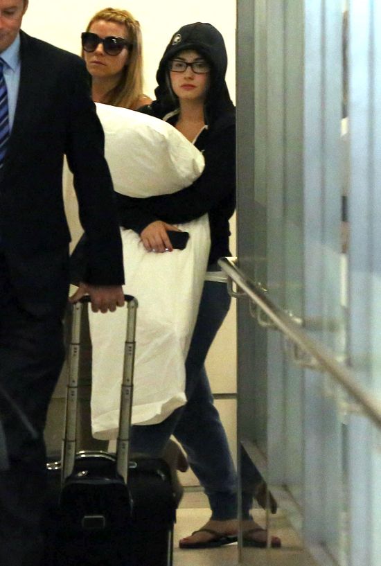 Demi Lovato jest w złej kondycji po stracie ojca (FOTO)