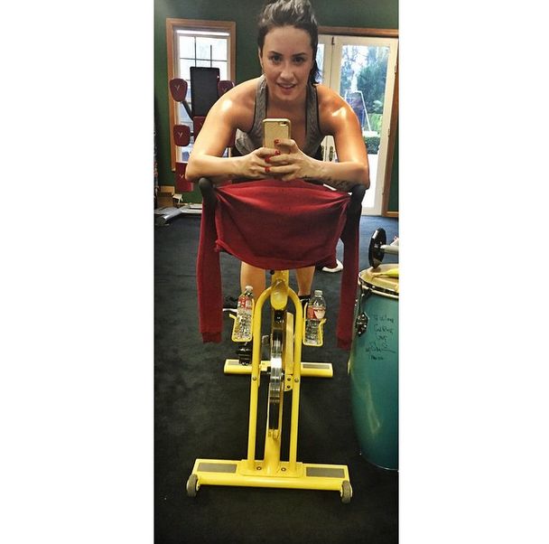 Ciężko pracowała nad taką sylwetką (FOTO)