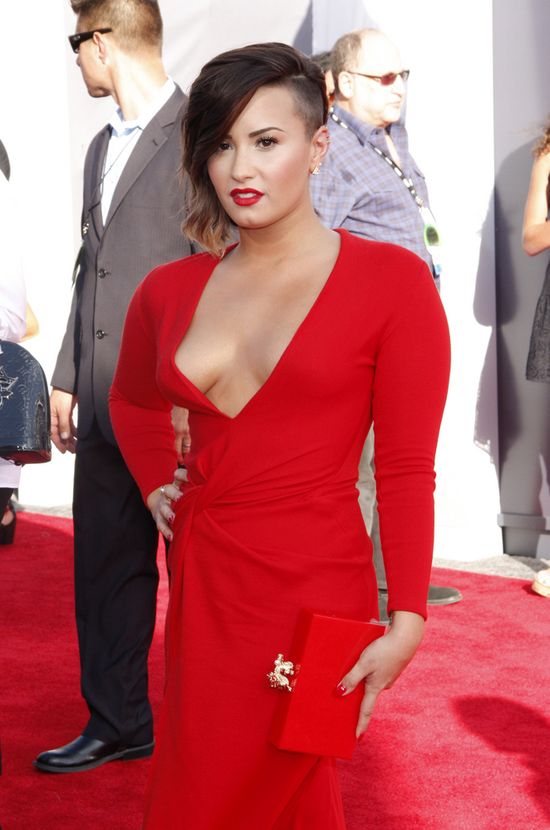 Na imprezie Polsatu prawie jak na gali MTV VMA! (FOTO)