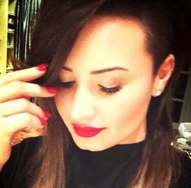 Demi Lovato znowu przefarbowała włosy (FOTO)