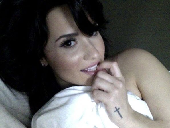 Nagie zdjęcia Demi Lovato wyciekły do sieci! (FOTO)