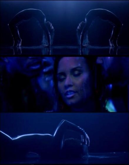 Demi Lovato też jest naga w najnowszym teledysku? (VIDEO)