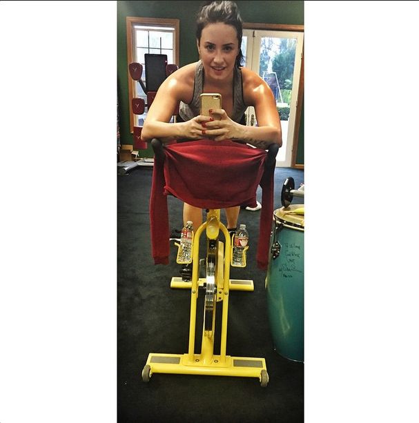 Kiedyś cierpiała na bulimię (FOTO)