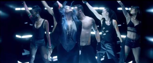 Demi Lovato też jest naga w najnowszym teledysku? (VIDEO)
