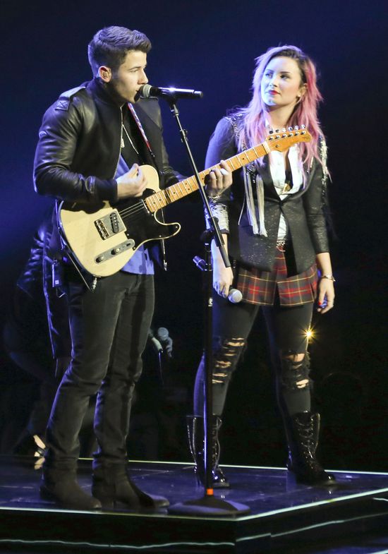 Demi Lovato przytyła? (FOTO)