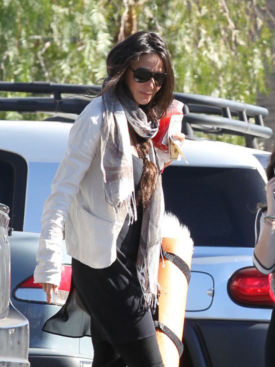 Jak Demi Moore zareagowała na wieść o ciąży Mili Kunis? 