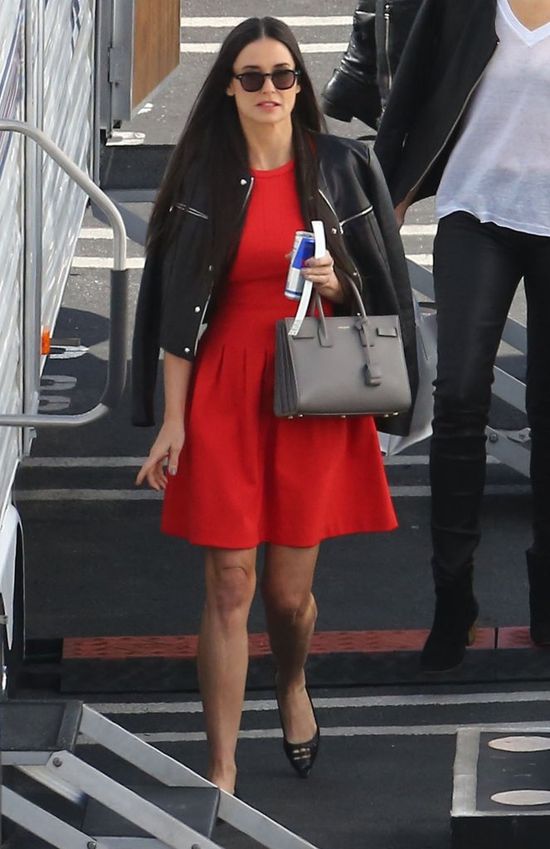 Córka tej gwiazdy wie, jak zwrócić na siebie uwagę (FOTO)