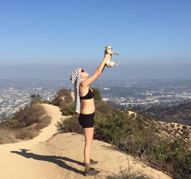 Demi Moore i jej córki mają powody do świętowania (FOTO)