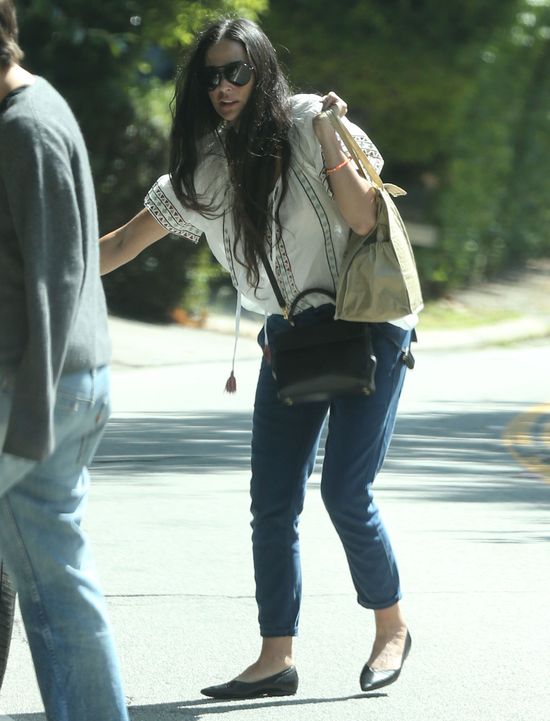 Mama jest stylową gwiazdą, a ona... (FOTO)