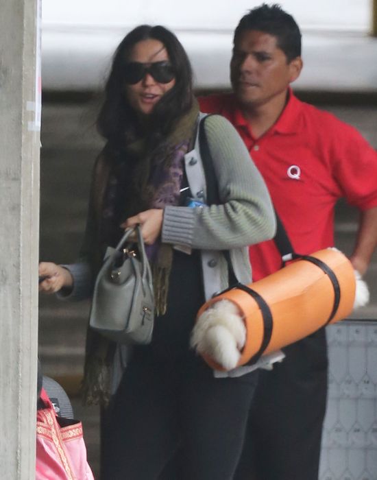 Co łączy Russella Branda i Demi Moore?