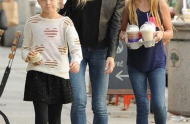 Córki Denise Richards są urocze jak ich mama (FOTO)