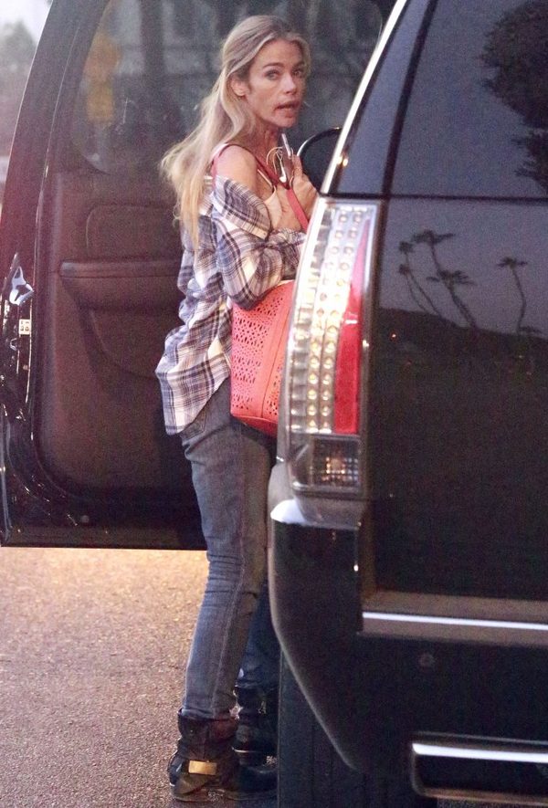 Córki Denise Richards są urocze jak ich mama (FOTO)