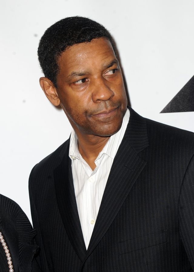 Denzel Washington na detoksie