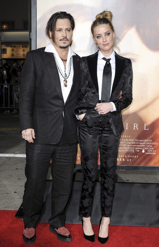 Johnny Depp i Amber Heard niedługo coś nam powiedzą