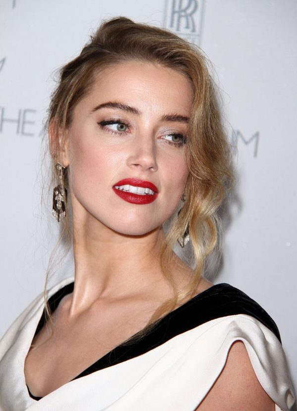 Znamy szczegóły dotyczące ślubu Deppa i Heard