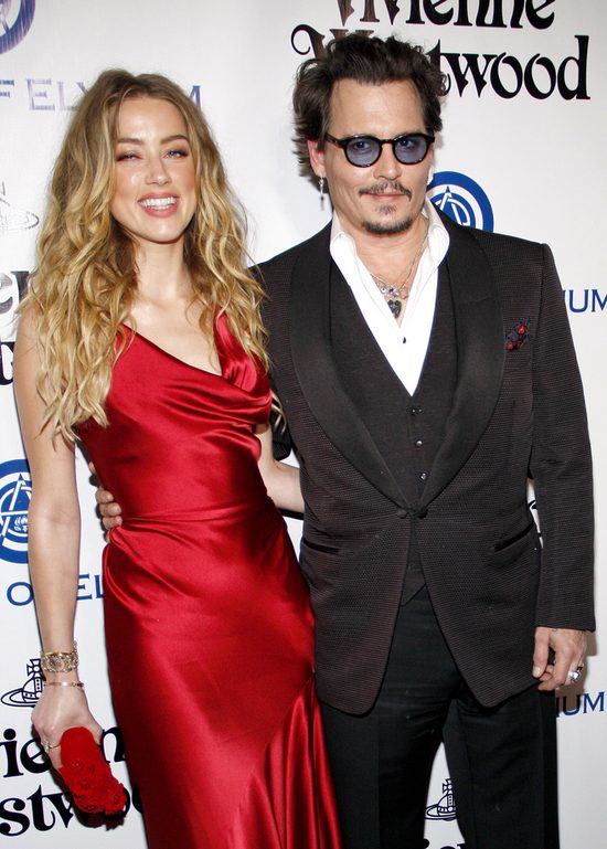 Johnny Depp i Amber Heard niedługo coś nam powiedzą